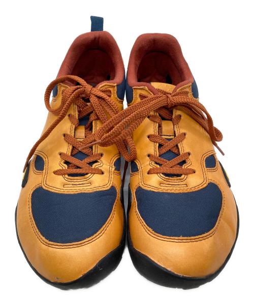 NEW BALANCE（ニューバランス）NEW BALANCE (ニューバランス) ML71D オレンジ サイズ:26.5の古着・服飾アイテム