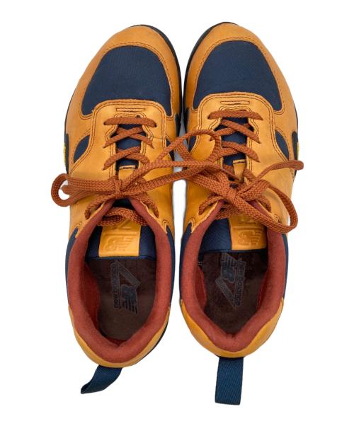 NEW BALANCE（ニューバランス）NEW BALANCE (ニューバランス) ML71D オレンジ サイズ:26.5の古着・服飾アイテム