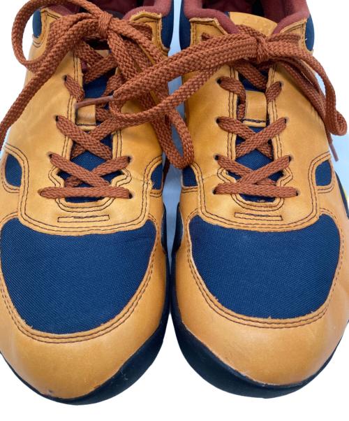 NEW BALANCE（ニューバランス）NEW BALANCE (ニューバランス) ML71D オレンジ サイズ:26.5の古着・服飾アイテム