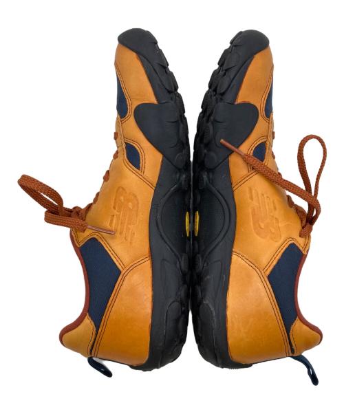 NEW BALANCE（ニューバランス）NEW BALANCE (ニューバランス) ML71D オレンジ サイズ:26.5の古着・服飾アイテム