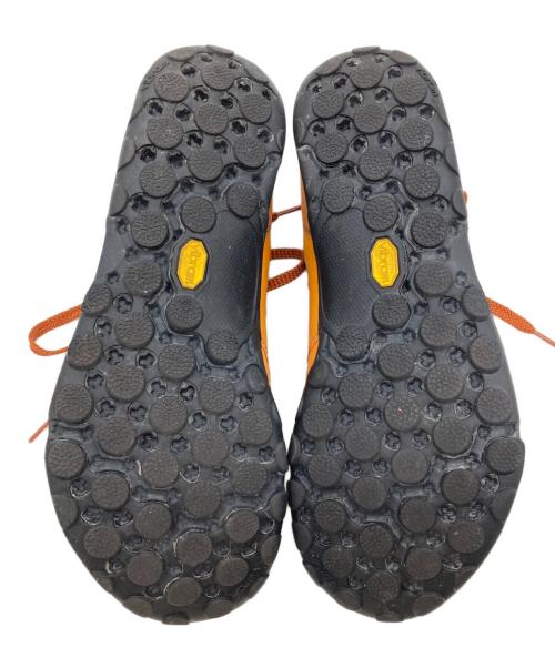 NEW BALANCE（ニューバランス）NEW BALANCE (ニューバランス) ML71D オレンジ サイズ:26.5の古着・服飾アイテム