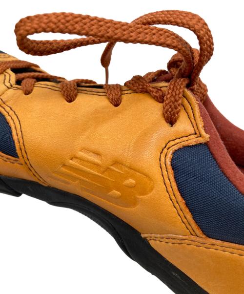 NEW BALANCE（ニューバランス）NEW BALANCE (ニューバランス) ML71D オレンジ サイズ:26.5の古着・服飾アイテム