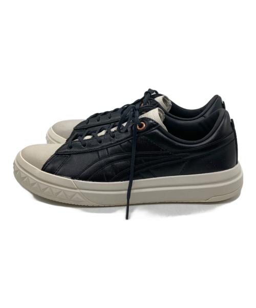Onitsuka Tiger（オニツカタイガー）Onitsuka Tiger (オニツカタイガー) ローカットスニーカー ブラック サイズ:25.5の古着・服飾アイテム