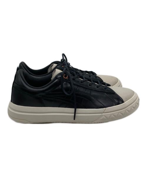 Onitsuka Tiger（オニツカタイガー）Onitsuka Tiger (オニツカタイガー) ローカットスニーカー ブラック サイズ:25.5の古着・服飾アイテム