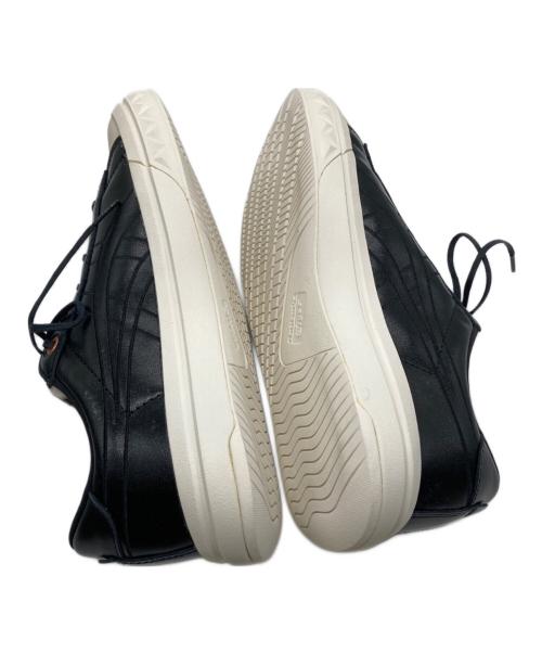 Onitsuka Tiger（オニツカタイガー）Onitsuka Tiger (オニツカタイガー) ローカットスニーカー ブラック サイズ:25.5の古着・服飾アイテム