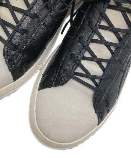 Onitsuka Tiger（オニツカタイガー）Onitsuka Tiger (オニツカタイガー) ローカットスニーカー ブラック サイズ:25.5の古着・服飾アイテム