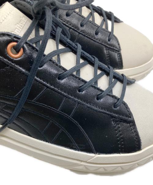 Onitsuka Tiger（オニツカタイガー）Onitsuka Tiger (オニツカタイガー) ローカットスニーカー ブラック サイズ:25.5の古着・服飾アイテム