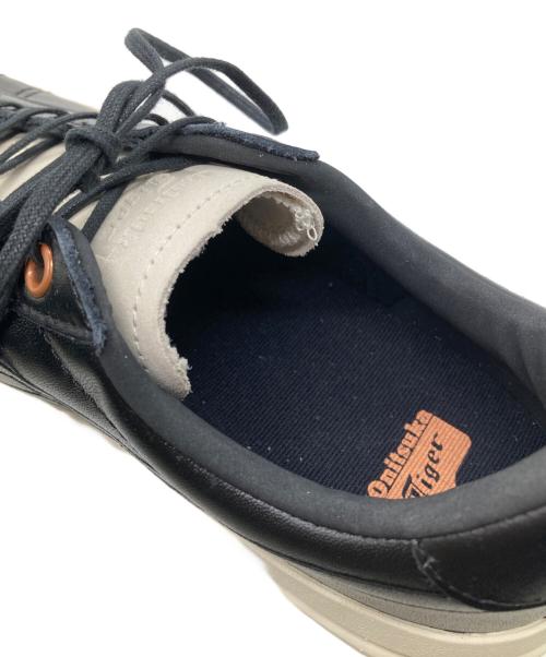 Onitsuka Tiger（オニツカタイガー）Onitsuka Tiger (オニツカタイガー) ローカットスニーカー ブラック サイズ:25.5の古着・服飾アイテム