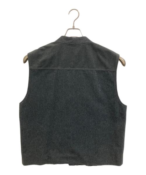 BALENCIAGA SPORTS（バレンシアガ）BALENCIAGA Sports (バレンシアガ) ベスト グレー サイズ:Ｌの古着・服飾アイテム