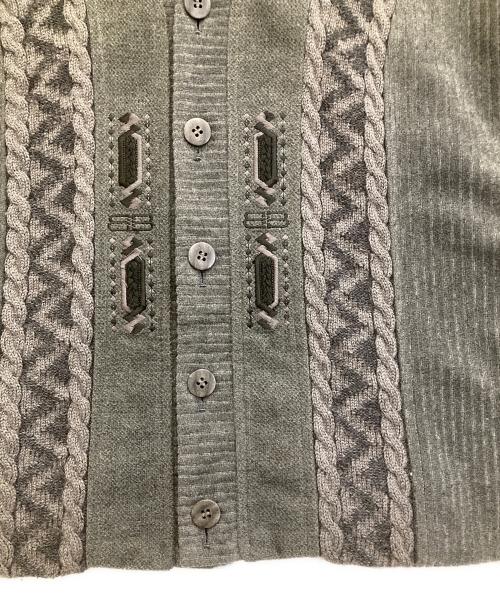 BALENCIAGA SPORTS（バレンシアガ）BALENCIAGA Sports (バレンシアガ) ベスト グレー サイズ:Ｌの古着・服飾アイテム