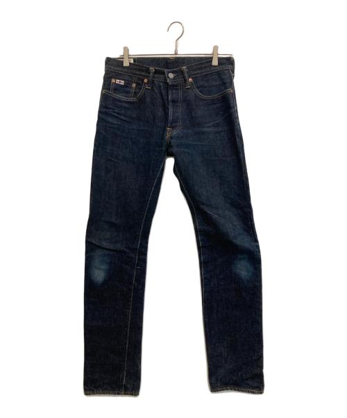 STUDIO D'ARTISAN（ステュディオダルチザン）STUDIO D'ARTISAN (ステュディオダルチザン) デニムパンツ インディゴ サイズ:31の古着・服飾アイテム
