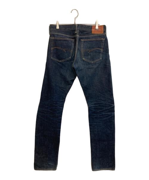 STUDIO D'ARTISAN（ステュディオダルチザン）STUDIO D'ARTISAN (ステュディオダルチザン) デニムパンツ インディゴ サイズ:31の古着・服飾アイテム