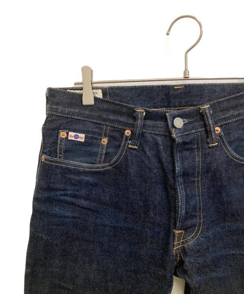 STUDIO D'ARTISAN（ステュディオダルチザン）STUDIO D'ARTISAN (ステュディオダルチザン) デニムパンツ インディゴ サイズ:31の古着・服飾アイテム