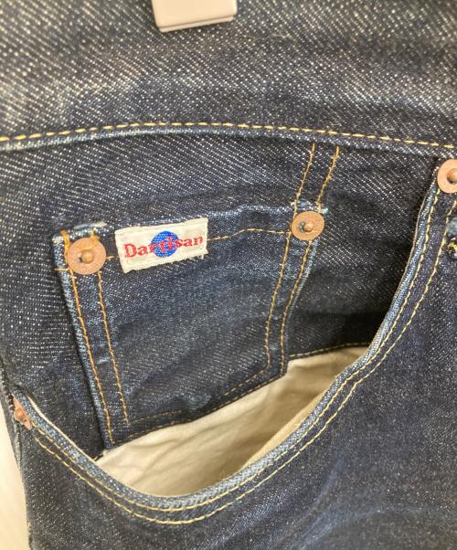 STUDIO D'ARTISAN（ステュディオダルチザン）STUDIO D'ARTISAN (ステュディオダルチザン) デニムパンツ インディゴ サイズ:31の古着・服飾アイテム