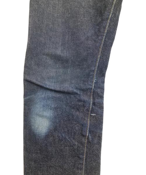 STUDIO D'ARTISAN（ステュディオダルチザン）STUDIO D'ARTISAN (ステュディオダルチザン) デニムパンツ インディゴ サイズ:31の古着・服飾アイテム