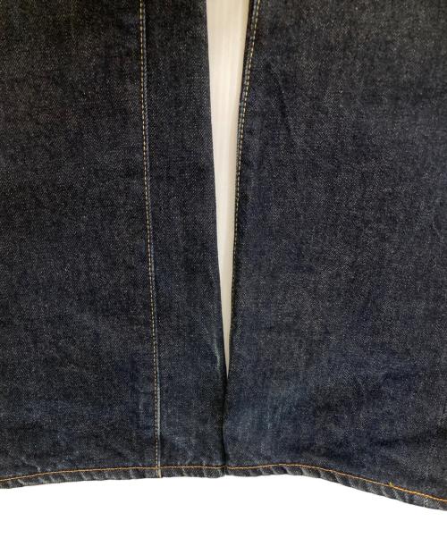 STUDIO D'ARTISAN（ステュディオダルチザン）STUDIO D'ARTISAN (ステュディオダルチザン) デニムパンツ インディゴ サイズ:31の古着・服飾アイテム