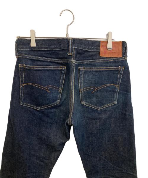 STUDIO D'ARTISAN（ステュディオダルチザン）STUDIO D'ARTISAN (ステュディオダルチザン) デニムパンツ インディゴ サイズ:31の古着・服飾アイテム
