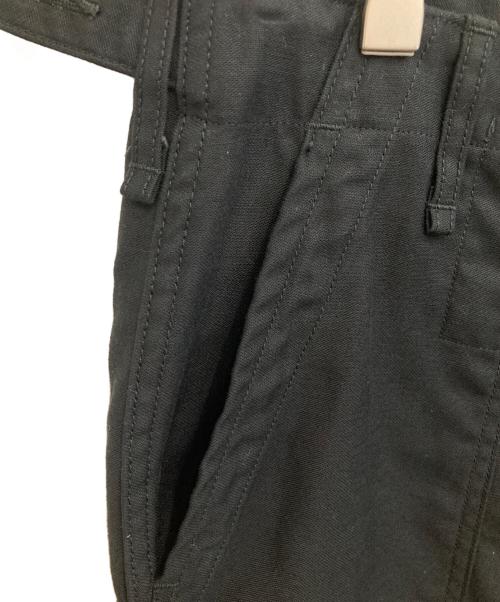 aran（アラン）aran (アラン) FATIGUE-46 ブラック サイズ:2の古着・服飾アイテム