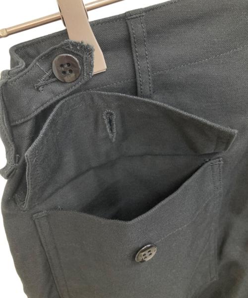 aran（アラン）aran (アラン) FATIGUE-46 ブラック サイズ:2の古着・服飾アイテム