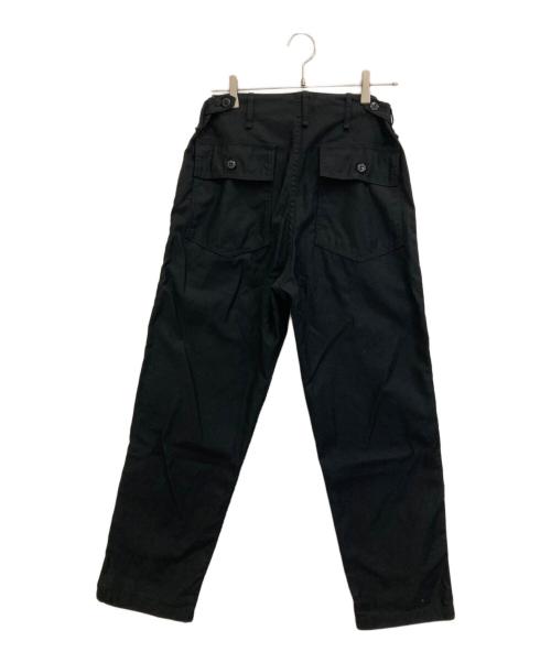 aran（アラン）aran (アラン) FATIGUE-46 ブラック サイズ:2の古着・服飾アイテム
