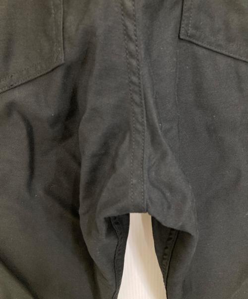 aran（アラン）aran (アラン) FATIGUE-46 ブラック サイズ:2の古着・服飾アイテム