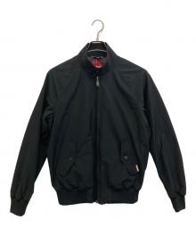 BARACUTA（バラクータ）の古着「G9 ハリントンジャケット」｜ブラック