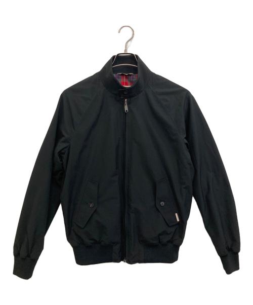 BARACUTA（バラクータ）BARACUTA (バラクータ) G9 ハリントンジャケット ブラック サイズ:38の古着・服飾アイテム