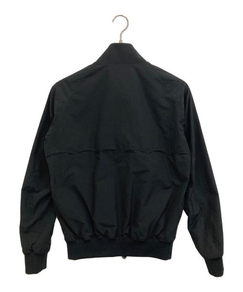 BARACUTA（バラクータ）BARACUTA (バラクータ) G9 ハリントンジャケット ブラック サイズ:38の古着・服飾アイテム
