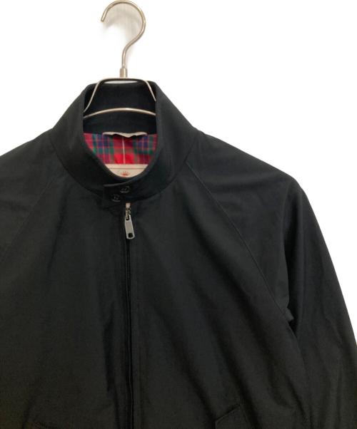 BARACUTA（バラクータ）BARACUTA (バラクータ) G9 ハリントンジャケット ブラック サイズ:38の古着・服飾アイテム