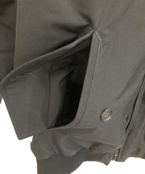 BARACUTA（バラクータ）BARACUTA (バラクータ) G9 ハリントンジャケット ブラック サイズ:38の古着・服飾アイテム