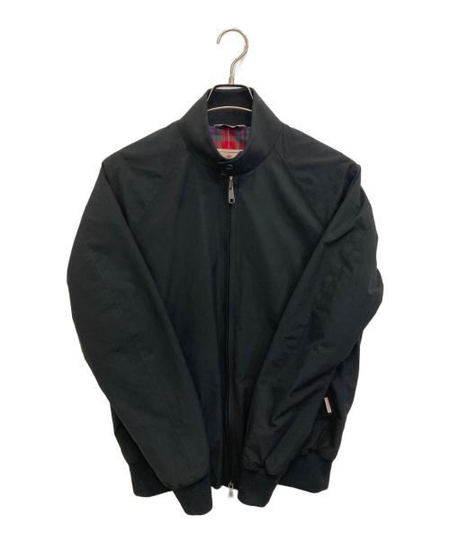 BARACUTA（バラクータ）BARACUTA (バラクータ) G9 ハリントンジャケット ブラック サイズ:38の古着・服飾アイテム