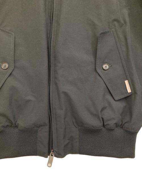 BARACUTA（バラクータ）BARACUTA (バラクータ) G9 ハリントンジャケット ブラック サイズ:38の古着・服飾アイテム