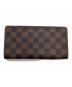 LOUIS VUITTON (ルイ ヴィトン) 長財布 ブラウン：20000円