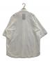 TEATORA (テアトラ) CARTRIDGE SHIRT S/S DOCTOROID ホワイト サイズ:3：20000円