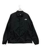 THE NORTH FACEザ ノース フェイス）の古着「ザ コーチジャケット」｜ブラック