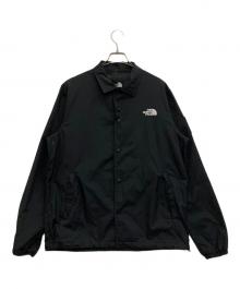 THE NORTH FACE（ザ ノース フェイス）の古着「ザ コーチジャケット」｜ブラック