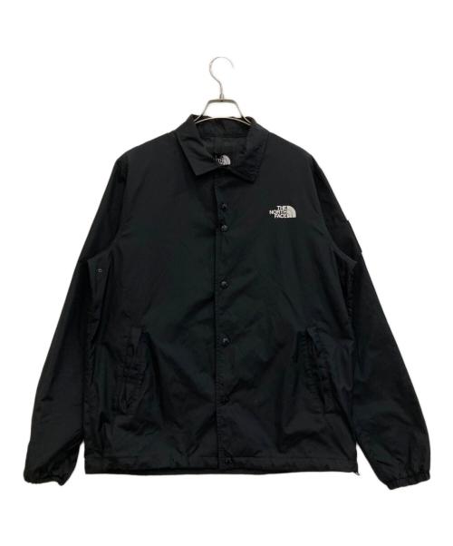 THE NORTH FACE（ザ ノース フェイス）THE NORTH FACE (ザ ノース フェイス) ザ コーチジャケット ブラック サイズ:XLの古着・服飾アイテム