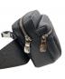 LOUIS VUITTON (ルイ ヴィトン) バムバッグ アウトドア ウエストバッグ ブラック：150000円