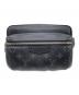 中古・古着 LOUIS VUITTON (ルイ ヴィトン) バムバッグ アウトドア ウエストバッグ ブラック：150000円