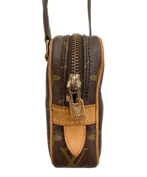 LOUIS VUITTON（ルイ ヴィトン）LOUIS VUITTON (ルイ ヴィトン) ショルダーポーチ ブラウンの古着・服飾アイテム