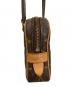 LOUIS VUITTON (ルイ ヴィトン) ショルダーポーチ ブラウン：40000円