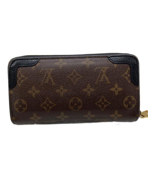 LOUIS VUITTON（ルイ ヴィトン）LOUIS VUITTON (ルイ ヴィトン) 長財布 ブラウンの古着・服飾アイテム