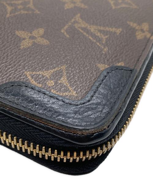 LOUIS VUITTON（ルイ ヴィトン）LOUIS VUITTON (ルイ ヴィトン) 長財布 ブラウンの古着・服飾アイテム