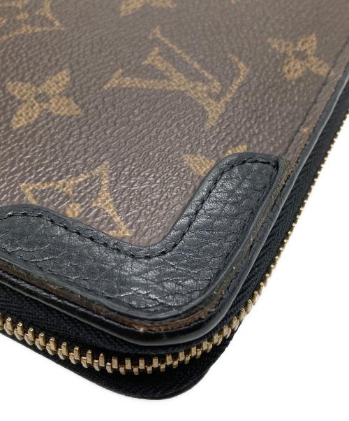 LOUIS VUITTON（ルイ ヴィトン）LOUIS VUITTON (ルイ ヴィトン) 長財布 ブラウンの古着・服飾アイテム