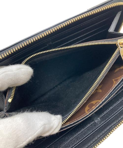 LOUIS VUITTON（ルイ ヴィトン）LOUIS VUITTON (ルイ ヴィトン) 長財布 ブラウンの古着・服飾アイテム