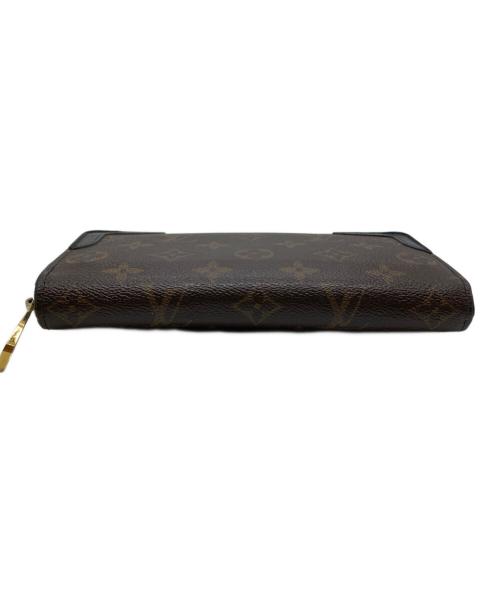 LOUIS VUITTON（ルイ ヴィトン）LOUIS VUITTON (ルイ ヴィトン) 長財布 ブラウンの古着・服飾アイテム