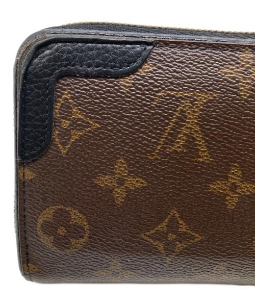LOUIS VUITTON（ルイ ヴィトン）LOUIS VUITTON (ルイ ヴィトン) 長財布 ブラウンの古着・服飾アイテム
