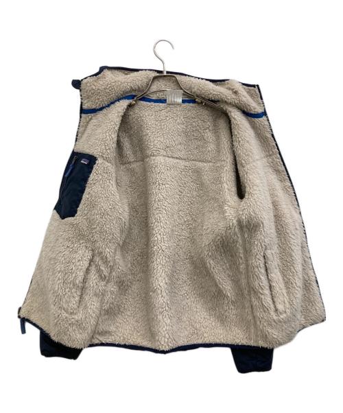 Patagonia（パタゴニア）Patagonia (パタゴニア) リバーシブル・レディ・フレディ・フーディ ネイビー サイズ:XXLの古着・服飾アイテム