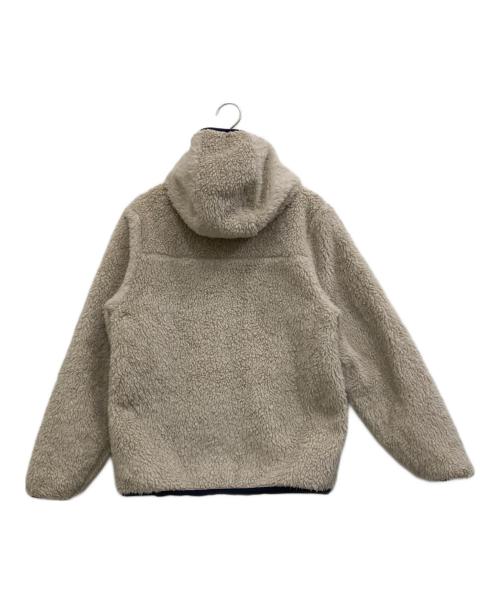 Patagonia（パタゴニア）Patagonia (パタゴニア) リバーシブル・レディ・フレディ・フーディ ネイビー サイズ:XXLの古着・服飾アイテム