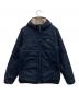 Patagonia（パタゴニア）の古着「リバーシブル・レディ・フレディ・フーディ」｜ネイビー